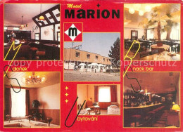 73319531 Marianske Lazne Motel Marion Restaurant Bar Marianske Lazne - Tschechische Republik