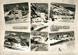 73319509 Corvara Pustertal Suedtirol Winterlandschaft Val Badia Alpenpanorama Co - Other & Unclassified