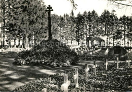 73319440 Maissin Calvaire Breton Soldatenfriedhof Maissin - Autres & Non Classés