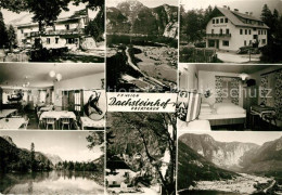 73319425 Obertraun Pension Dachsteinhof See Landschaftspanorama Alpen Obertraun - Autres & Non Classés