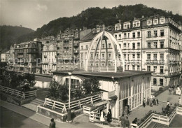 73319360 Karlovy Vary Heilbad Karlovy Vary - Tchéquie
