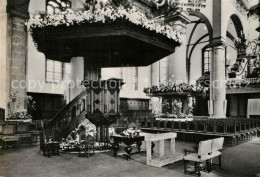 73319356 Amsterdam Niederlande Interieur Westerkerk Amsterdam Niederlande - Sonstige & Ohne Zuordnung