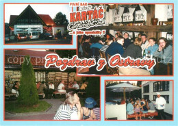 73319318 Ostrava Restaurant Bily Kartac  Ostrava - Tschechische Republik