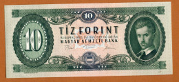 1975 // HONGRIE // MAGYAR NEMZETI BANK // TIZ FORINT // VF-TTB - Hongarije