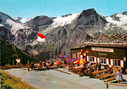 73319050 Grossglockner Hochalpenstrasse Edelweisshuette Hohe Dock  Grossglockner - Other & Unclassified