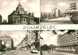 73318552 Zgorzelec Powiatowy Dom Kultury Ulica F. Dzierzynskiego Osiedle Mieszka - Polen