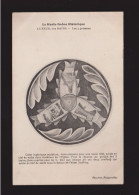 CPA - 70 - Luxeuil-les-Bains - Les 3 Poissons - Circulée En 1913 - Luxeuil Les Bains