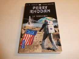 PERRY RHODAN 332 / LE TERRANIEN / BE - Altri & Non Classificati