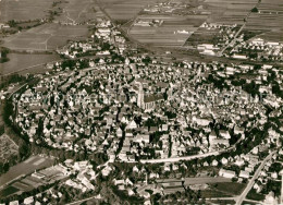 73318493 Noerdlingen Stadtzentrum Original Fliegeraufnahme Straehle Bild Nr. 8-3 - Nördlingen