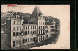 CPA Jujurieux, Vue De L`Hotel De Ville  - Sin Clasificación