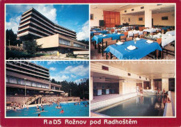 73318464 Roznov Pod Radhostem Rekreacni A Doskolovaci Roznov Pod Radhostem - Tschechische Republik