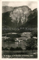 73318212 St Wolfgang Wolfgangsee Panorama Kirche Schafberg St Wolfgang Wolfgangs - Autres & Non Classés