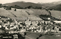 73318162 Mariazell Steiermark Kirche Panorama Mariazell Steiermark - Other & Unclassified