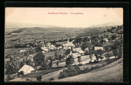 CPA Lochieu-en-Vatromey, Vue Generale  - Ohne Zuordnung