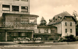 73318063 Elbingerode Harz Diakonissenmutterhaus Neurandsburg Elbingerode Harz - Autres & Non Classés