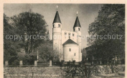 73318060 Gernrode Harz Stiftskirche Sankt Cyriaci Gernrode Harz - Autres & Non Classés