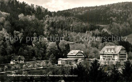 73318042 Oberglottertal Sanatorium Glotterbad Oberglottertal - Glottertal