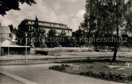 73318010 Bad Koenig Odenwald Kurgarten Sanatorium  Bad Koenig Odenwald - Bad König