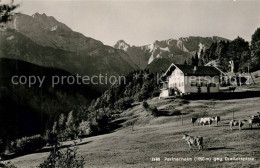 73317973 Partnachalm Panorama Dreitorspitze Partnachalm - Garmisch-Partenkirchen