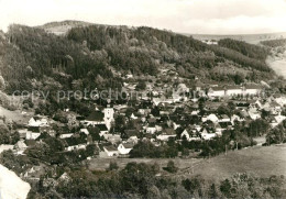 73317842 Geising Erzgebirge Panorama Geising Erzgebirge - Geising