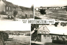 73317834 Breitenstein Suedharz Teilansichten Landschaftspanorama Breitenstein Su - Mansfeld