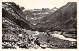 65-GAVARNIE LE CIRQUE-N°LP5121-C/0203 - Gavarnie