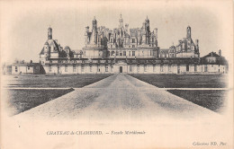 41-CHAMBORD LE CHATEAU-N°LP5121-C/0153 - Chambord