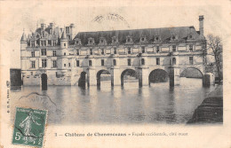 37-CHENONCEAUX LE CHATEAU-N°LP5121-C/0109 - Chenonceaux