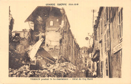 55-VERDUN PENDANT LE BOMBARDEMENT-N°LP5121-B/0029 - Verdun