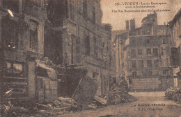 55-VERDUN APRES BOMBARDEMENT-N°LP5121-B/0021 - Verdun