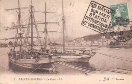 83-SAINTE MAXIME-N°LP5121-A/0387 - Sainte-Maxime