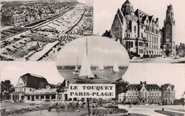 62-LE TOUQUET PARIS PLAGE-N°LP5121-A/0291 - Le Touquet