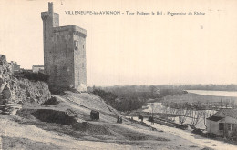 30-VILLENEUVE LES AVIGNON-N°LP5121-E/0319 - Villeneuve-lès-Avignon