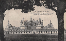 41-CHAMBORD LE CHATEAU-N°LP5121-E/0029 - Chambord