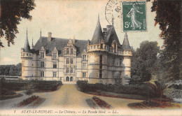 37-AZAY LE RIDEAU-N°LP5121-E/0021 - Azay-le-Rideau