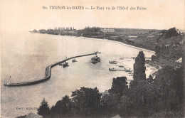 74-THONON LES BAINS-N°LP5121-D/0245 - Thonon-les-Bains