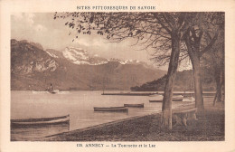 74-ANNECY-N°LP5121-D/0225 - Annecy