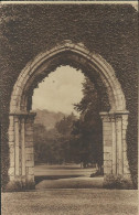 Abbaye Des Vaux-de-Cernay - Porte Centrale De L'Eglise - (P) - Vaux De Cernay