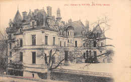 02-CHATEAU DE SOUPIR-N°LP5121-D/0119 - Autres & Non Classés