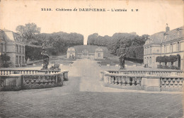 78-DAMPIERRE LE CHATEAU-N°LP5121-D/0079 - Dampierre En Yvelines