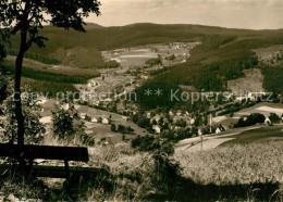 73317357 Breitenbrunn Erzgebirge Panorama Breitenbrunn Erzgebirge - Other & Unclassified