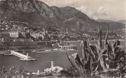 98-MONTE CARLO LE PORT-N°LP5121-C/0307 - Sonstige & Ohne Zuordnung