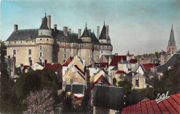 37-LANGEAIS LE CHATEAU-N°LP5121-C/0273 - Langeais