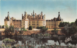 41-CHAMBORD LE CHATEAU-N°LP5121-C/0267 - Chambord