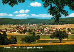 73317342 Affolterbach Panorama Affolterbach - Other & Unclassified