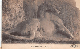 90-BELFORT LE LION-N°LP5121-H/0043 - Belfort - Ville