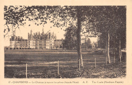 41-CHAMBORD-N°LP5121-G/0179 - Chambord