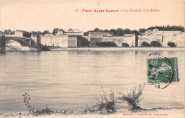 30-PONT SAINT ESPRIT-N°LP5121-G/0107 - Pont-Saint-Esprit