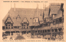 21-BEAUNE HOSPICE-N°LP5121-G/0049 - Beaune