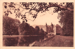 38-VIZILLE LE CHATEAU-N°LP5121-G/0037 - Vizille